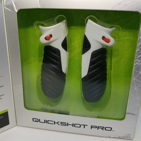 Bionik Quickshot Pro For Xbox Series X/S: Custom Grip and Dual Trigger - Picture 4 of 8
